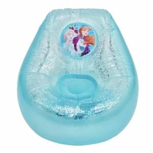Disney Frozen 2 Inflatable Glitter Chill Chair