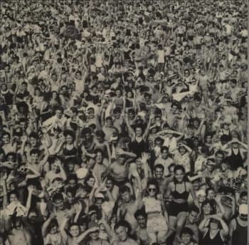 George Michael Listen Without Prejudice - 180gm Vinyl 2017 UK vinyl LP 88875145271