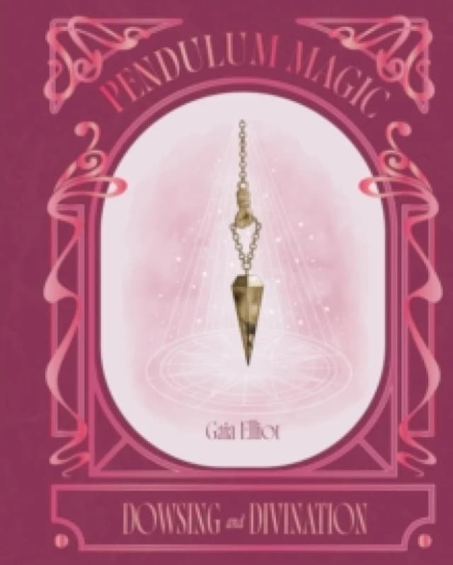 Pendulum Magic Hardback
