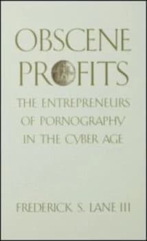 Obscene Profits by Frederick S. Lane Book