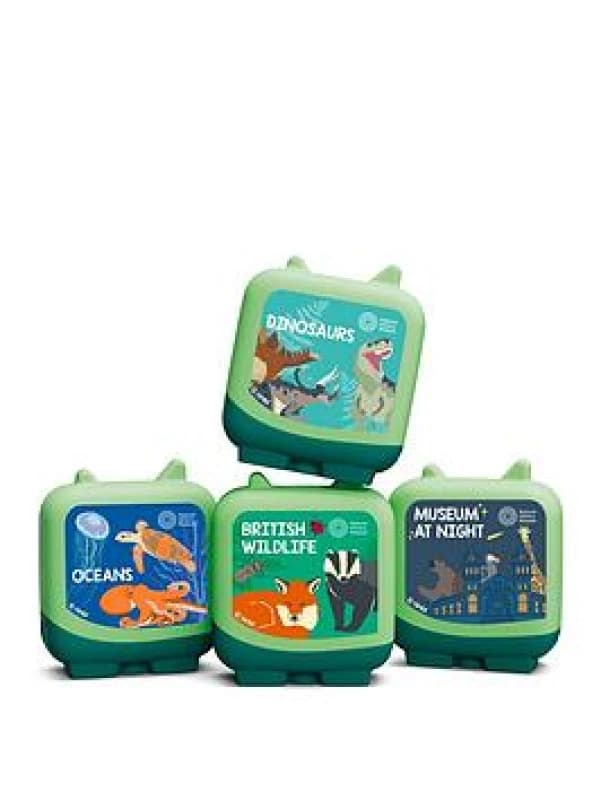 Tonies Tonies Natural History Museum Discovery Crew Audio Set