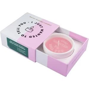 I Just Wanted To Tell You (Happy House Warming!) Candle