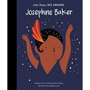Josephine Baker Hardback 2018