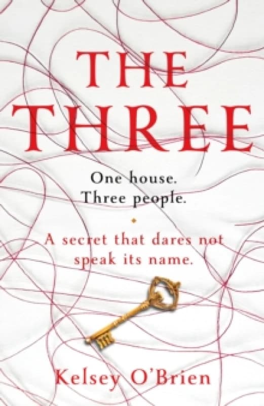 The Three : A devastating, compelling historical thriller Hardback