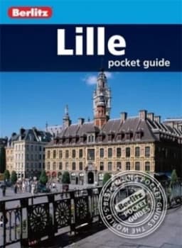 Lille by Natasha Edwards and Caroline Jones Paperback