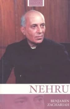 Nehru by Benjamin Zachariah Book