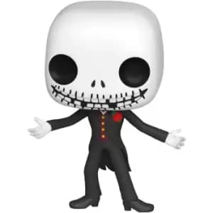 POP! Vinyl Disney: TNBC 30th Formal Jack