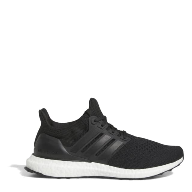 adidas Ultraboost 1.0 Shoes Womens Core Blck/Black female 7.5 (41.3)