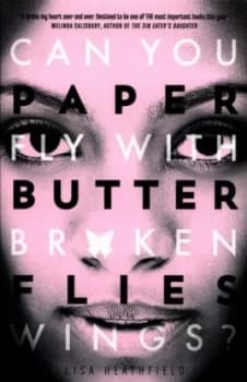 Paper Butterflies by Lisa Heathfield Book