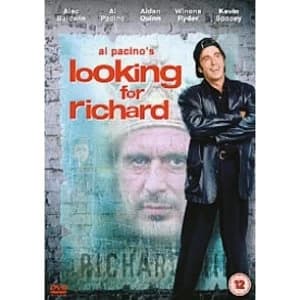 Looking For Richard DVD
