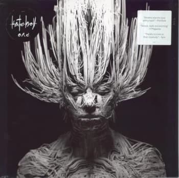 Kate Boy One - Sealed 2015 UK vinyl LP KBOY006