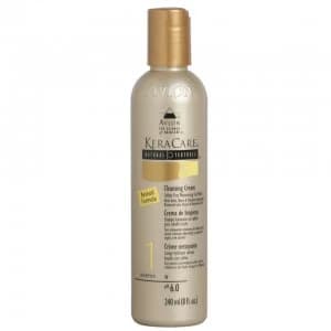 KeraCare Natural Textures Cleansing Cream 240ml