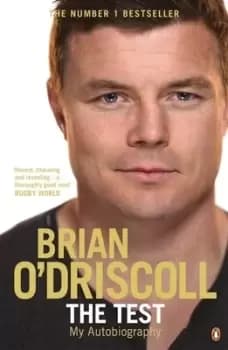 The test by Brian O'Driscoll