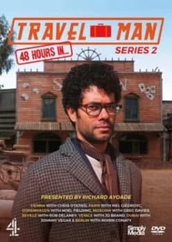 Travel Man Series 2 - DVD