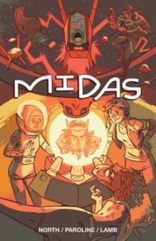 Midas by Ryan North