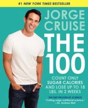 The 100 by Jorge Cruise Book