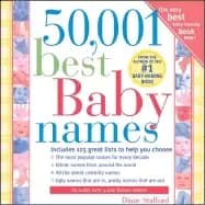 50 001 best baby names