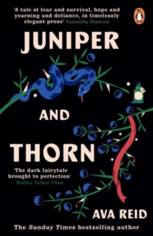 Juniper & Thorn Paperback / softback