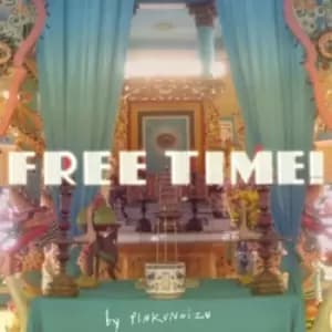 Pinkunoizu - Free Time! CD Album - Used