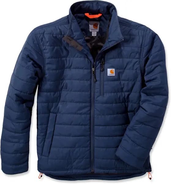 Carhartt Gilliam Jacket, blue, Size XL