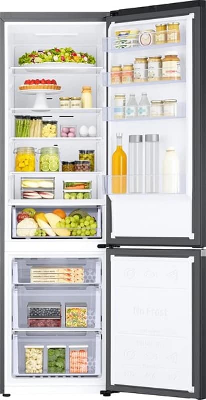 Samsung RB38T605DB1/EU 385L Frost Free Freestanding Fridge Freezer