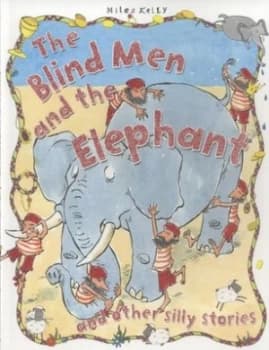 The Blind Men and the Elephant and Other Silly Stories by Victoria Parker Paperback