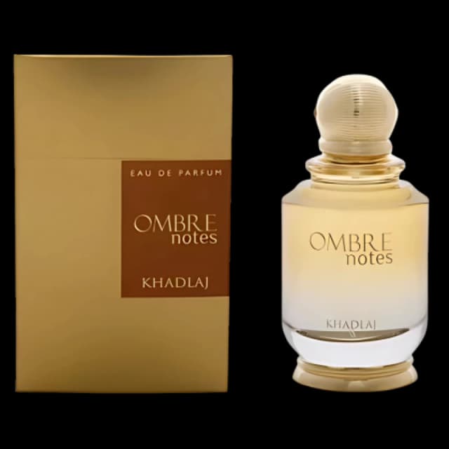 Khadlaj Ombre Notes Eau de Parfum Unisex - 100ml KHA-4156