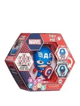 WOW! POD - Captain America, One Colour, Women