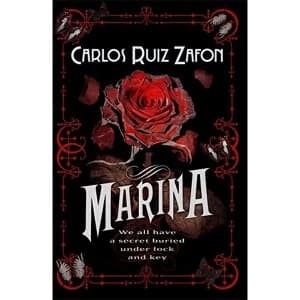 Marina by Carlos Ruiz Zafon (Paperback, 2015)