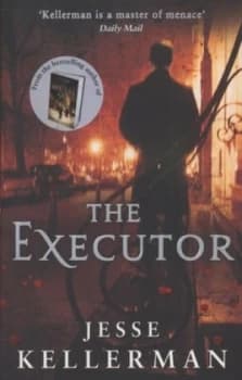 The Executor by Jesse Kellerman Paperback
