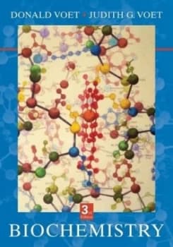 Biochemistry. Volume One Biomolecules Mechanisms of Enzyme Action and Metabolism by Donald Voet Hardback