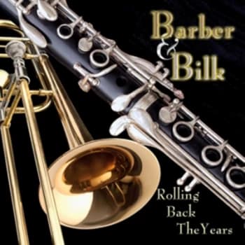 Rolling Back the Years by Barber & Bilk CD Album