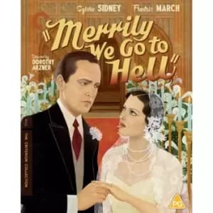 Merrily We Go To Hell - The Criterion Collection