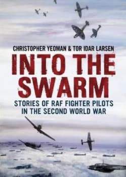 Into the Swarm by Chris Yeoman Hardback