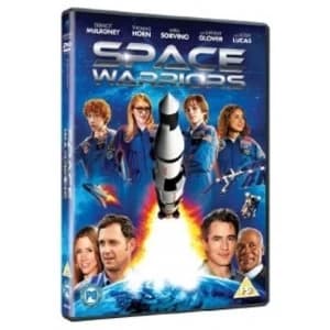 Space Warriors DVD