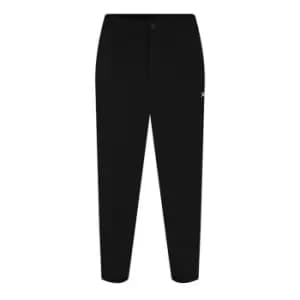 Reebok Athlete Tracksuit Bottoms - Black