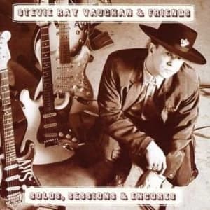 Duets by Stevie Ray Vaughan CD Album