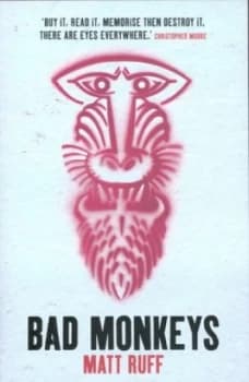 Bad Monkeys by Matt Ruff Paperback