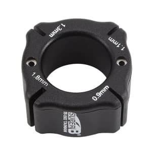 Super B TB-5502 Wide Aero Blade Spoke Holder 0.9-1.8mm
