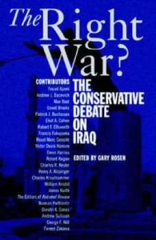 The Right War by Gary Rosen Paperback