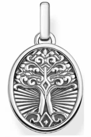 Thomas Sabo Jewellery Tree of Life Pendant PE864-637-21