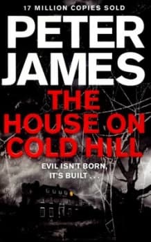The House on Cold Hill by Peter James Paperback