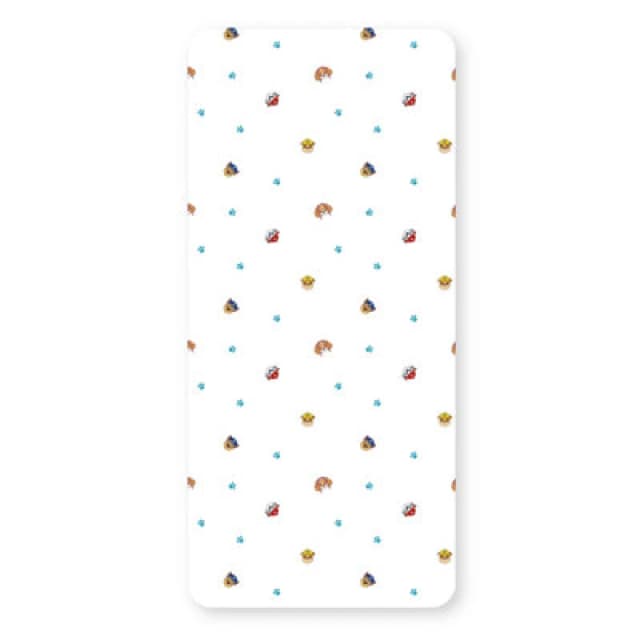Paw Patrol Missions Single Fitted Sheet