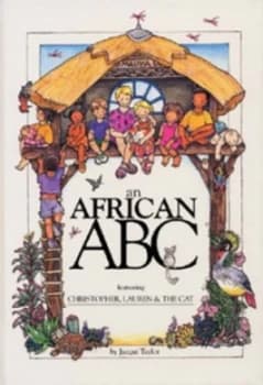 An African Abc by Jacqui Taylor Hardback