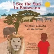 i see the sun in botswana 10
