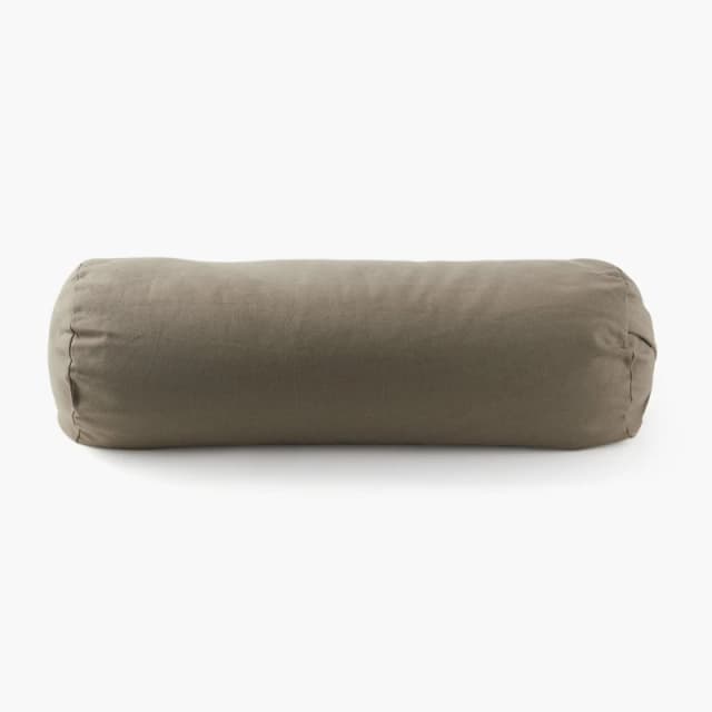 Myga Myga Yoga Bolster Pillow Wood unisex One_Size