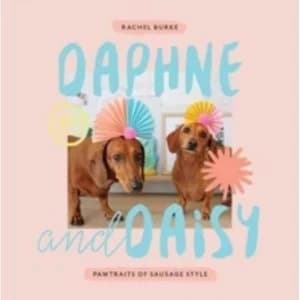 Daphne and Daisy : Pawtraits of Sausage Style