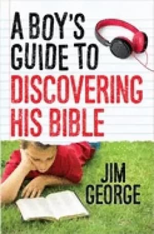boys guide to discovering his bible