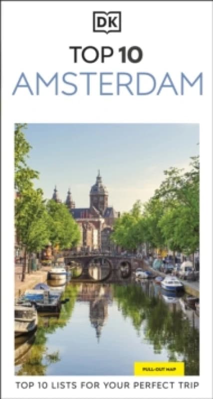 Top 10 Amsterdam. Paperback. By Ishita Chatterjee, Abhidha Lakhera, Anjasi N N Books