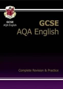 Gcse Aqa English and English Language by Claire Boulter Hardback